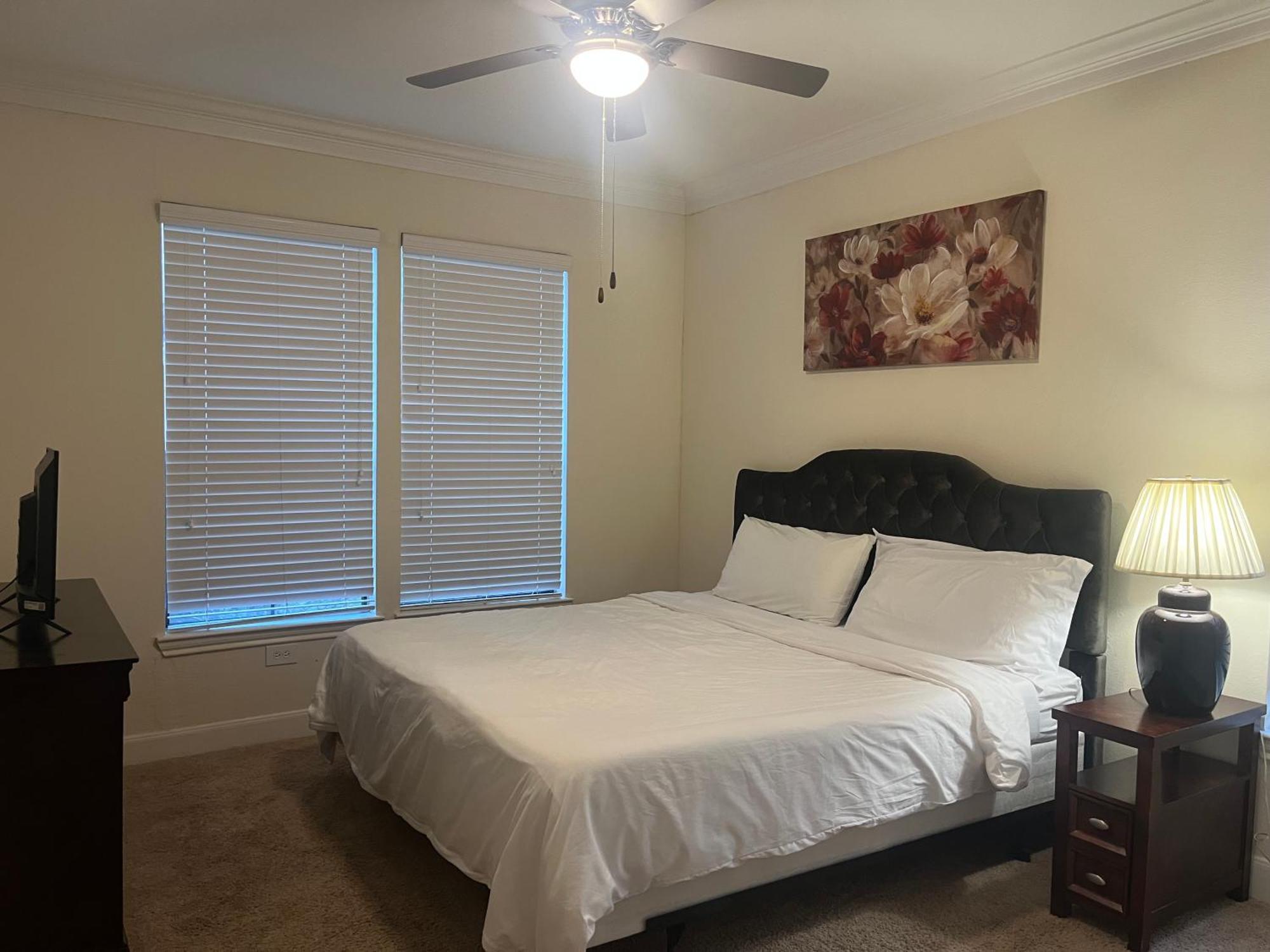 Luxury Fully Furnished Apartments By Nasa And Kemah Boardwalk Houston Oda fotoğraf
